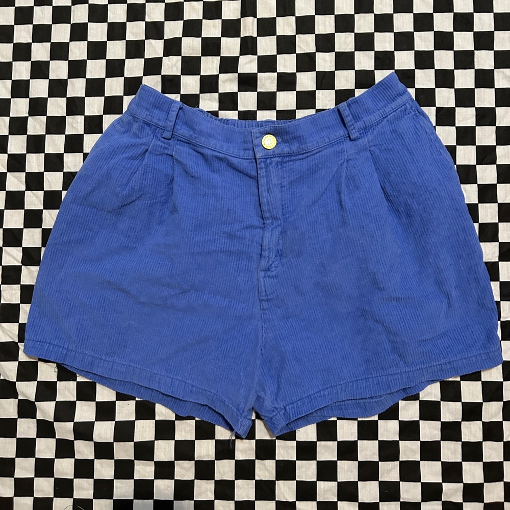 BBP Corduroy Trouser Shorts